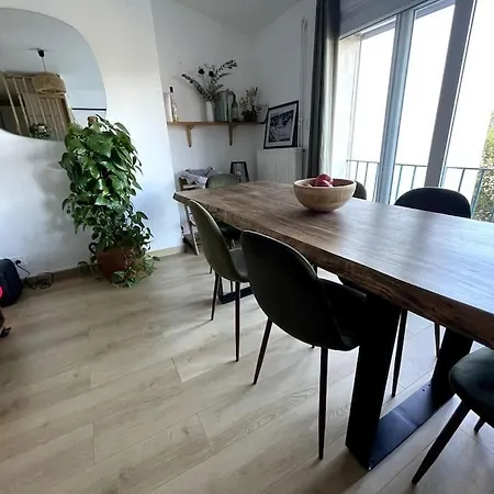 Oasis De Verdure Au Cœur Du Quartier Jardin Public Appartement Bordeaux