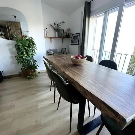 Oasis De Verdure Au Cœur Du Quartier Jardin Public Appartement